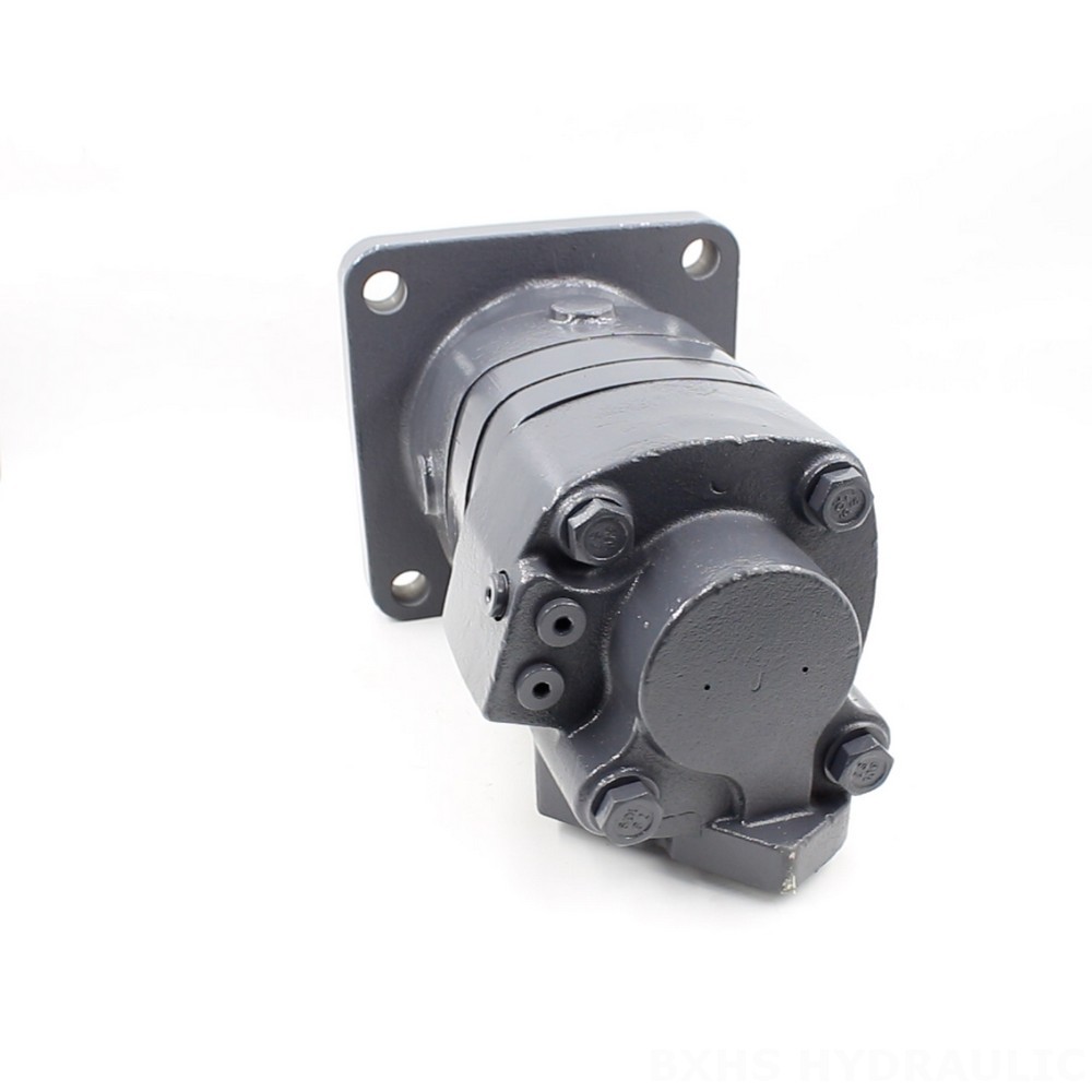 Factory Wholesale BM6 Cycloid Hydraulic Motors - 245 cc/r 150 Lpm image